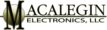 Macalegin Electronics Logo